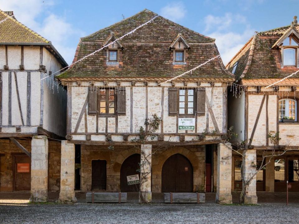 Villa i Bretenoux, Lot - foto 1