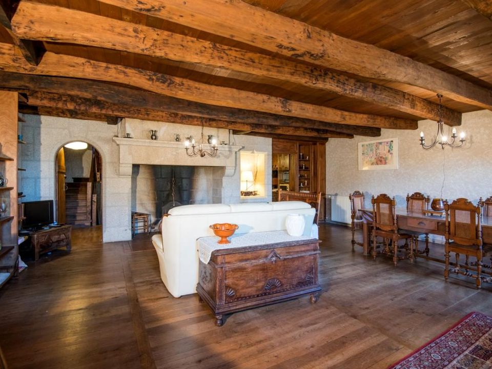 Villa i Bretenoux, Lot - foto 2