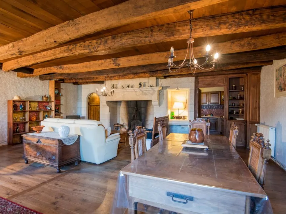Villa i Bretenoux, Lot - foto 4