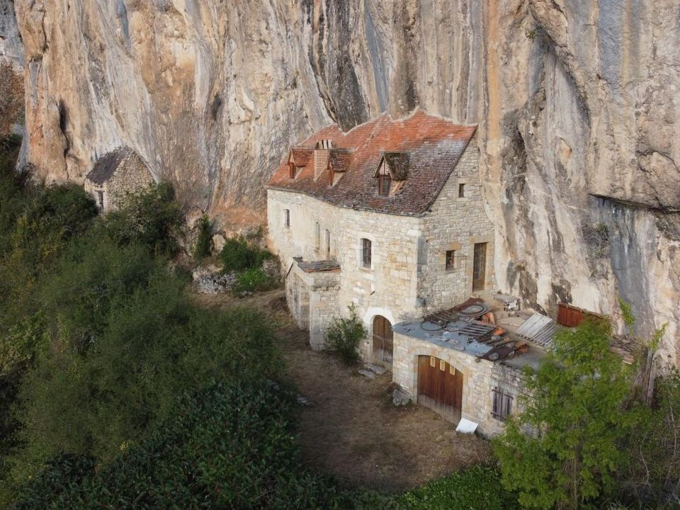 Willa: Saint-Sulpice, Lot – zdjęcie 1