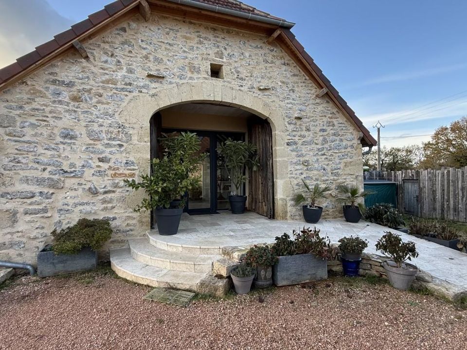 Villa i Lissac-et-Mouret, Lot - foto 1