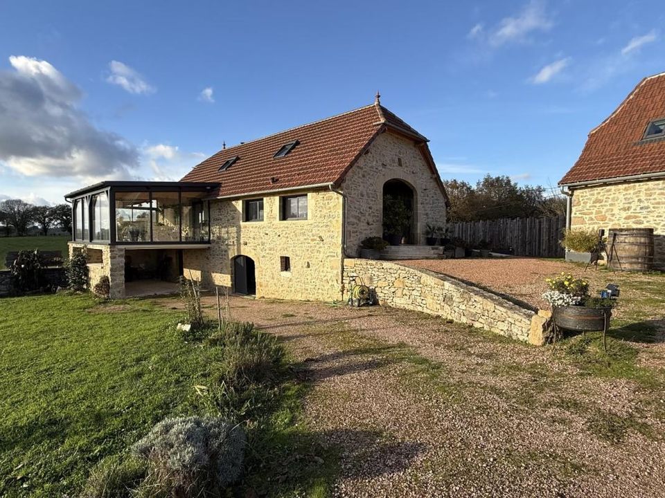 Villa i Lissac-et-Mouret, Lot - foto 4