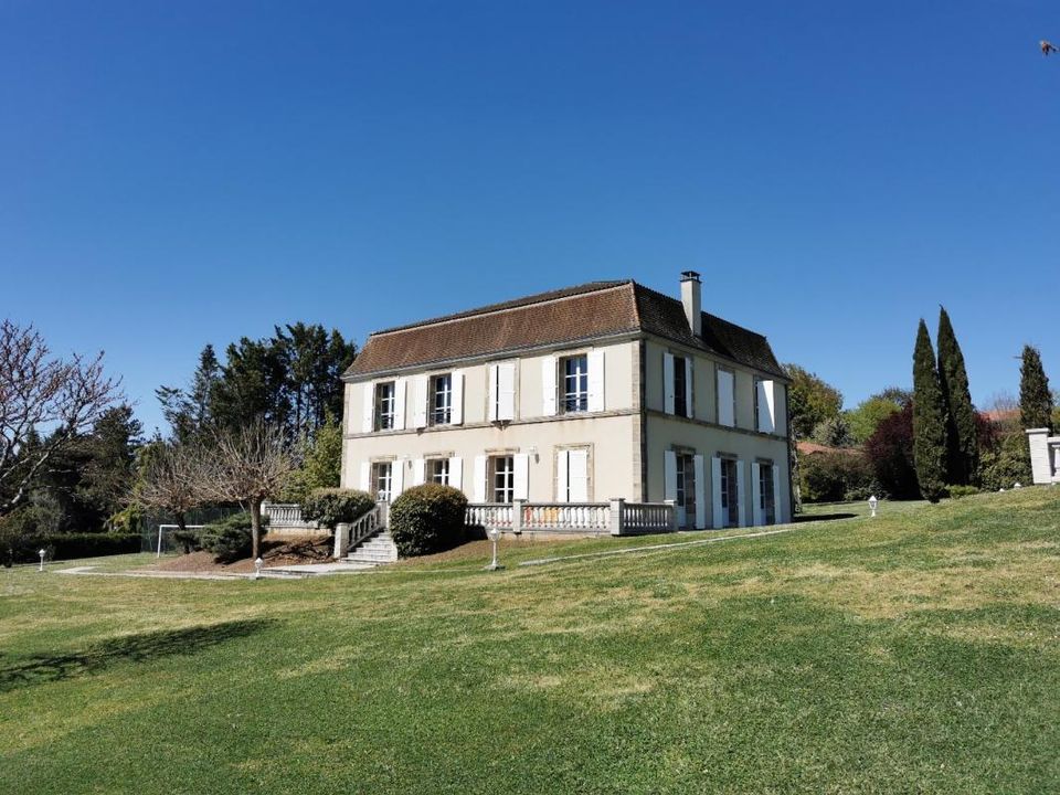 Villa i Figeac, Lot - foto 2