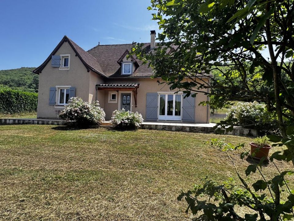 Villa i Savignac, Aveyron - foto 2