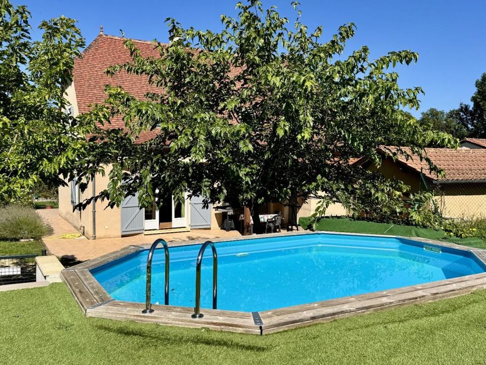 Villa i Savignac, Aveyron - foto 3