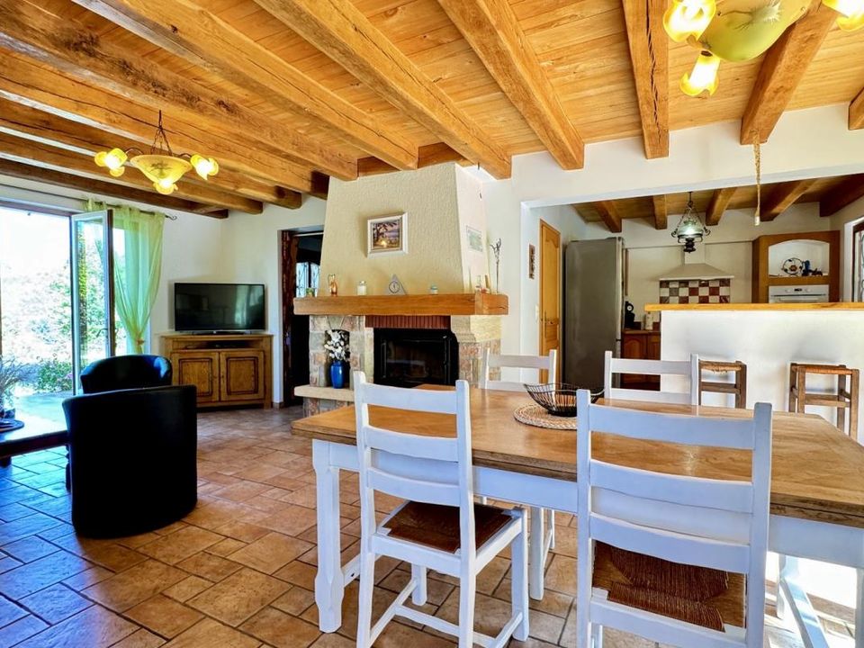 Villa i Savignac, Aveyron - foto 4