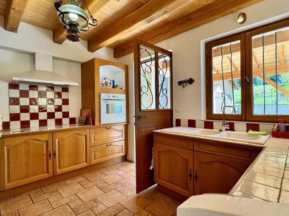 Villa i Savignac, Aveyron - foto 5