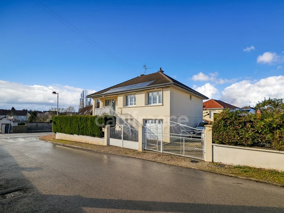 Villa i Crissey, Saone-et-Loire - foto 1