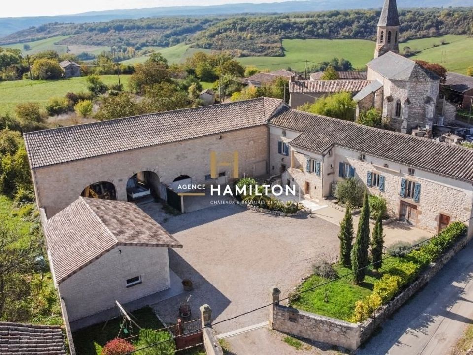 Farm hus i Cordes-sur-Ciel, Tarn - foto 2