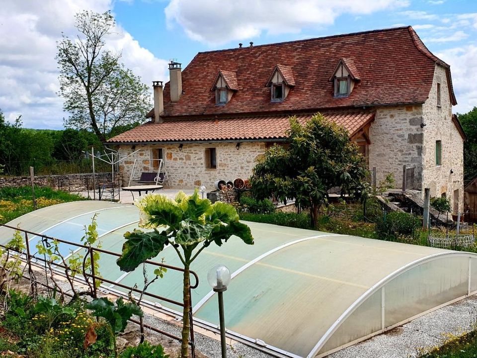 Villa i Brengues, Lot - foto 3