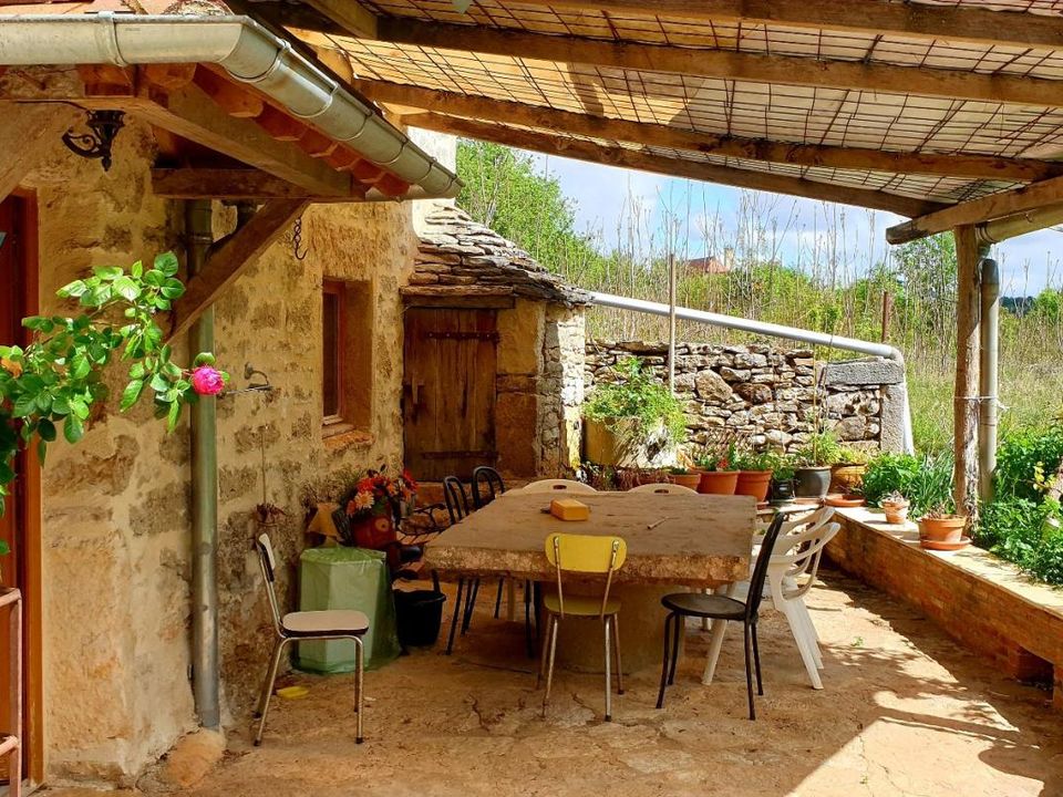 Villa i Brengues, Lot - foto 4