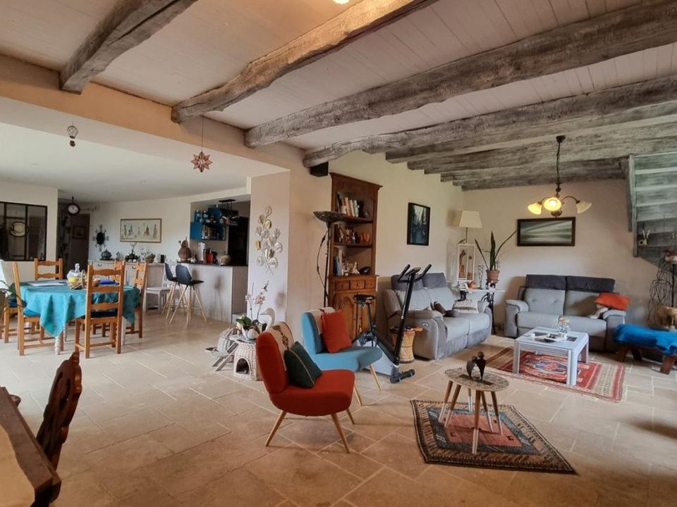 Villa en Thenon, Dordogne - foto 3
