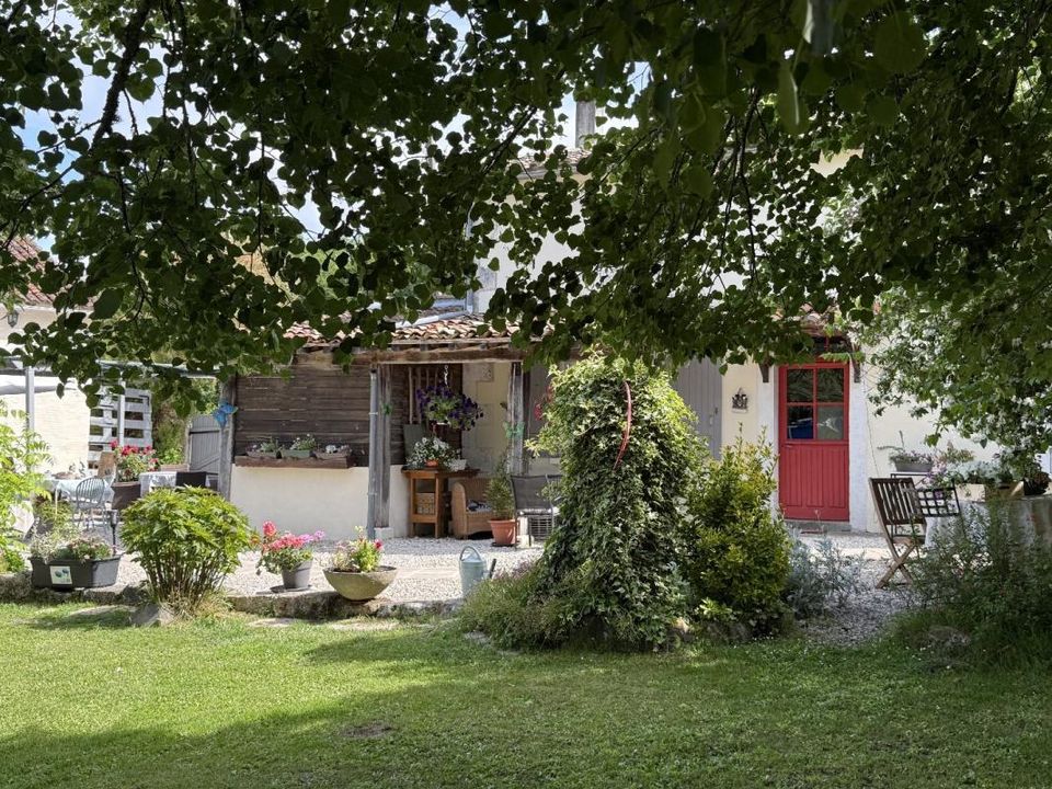 Villa en Combiers, Charente - foto 2
