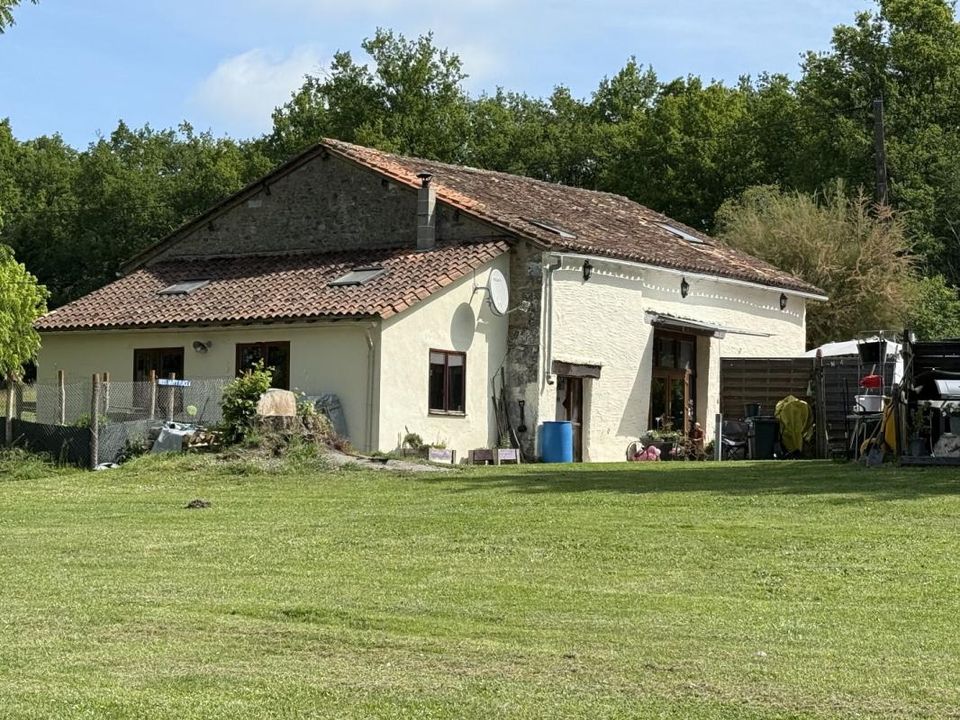 Villa en Combiers, Charente - foto 3