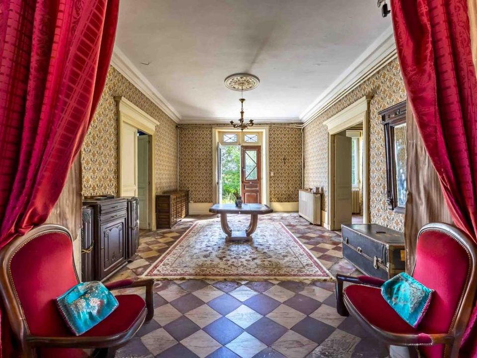 Villa i Saint-Lon-les-Mines, Landes - foto 3