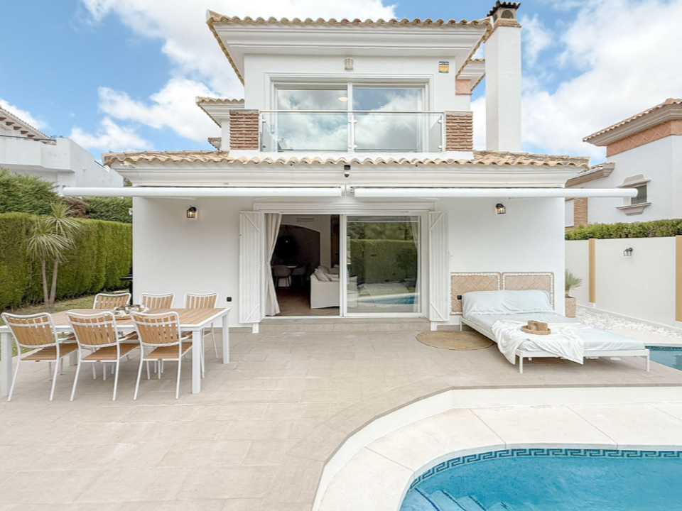 Villa i Mijas Costa, Malaga - foto 2