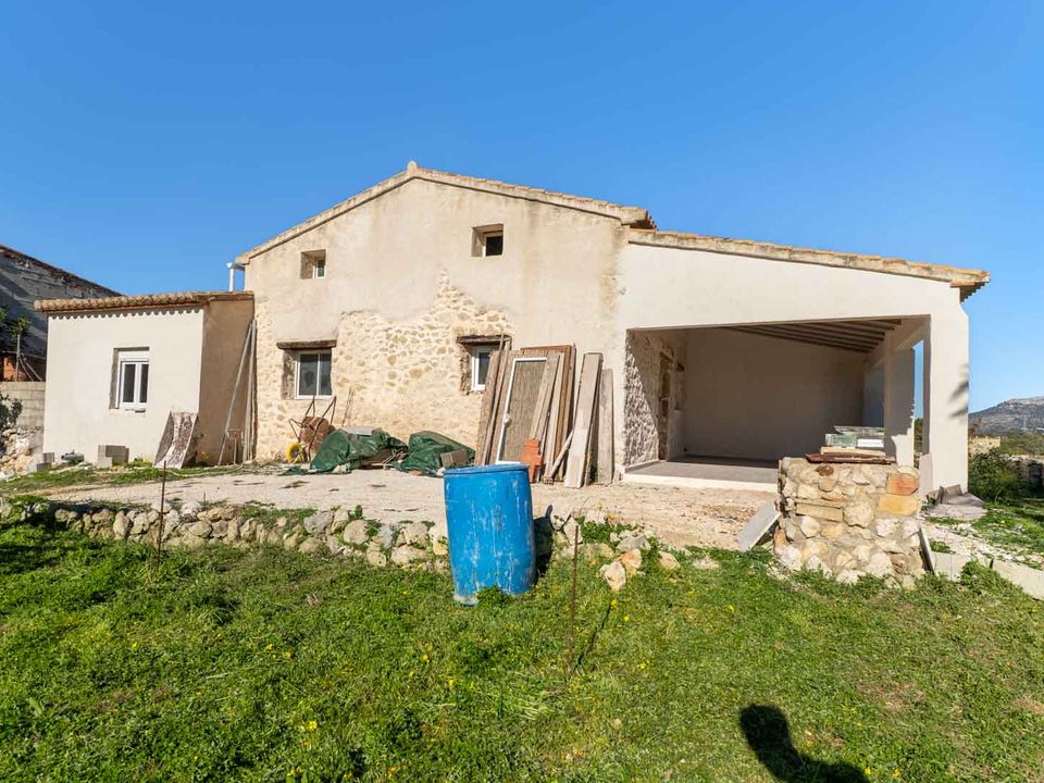 Villa i Gata De Gorgos, Alicante - foto 4