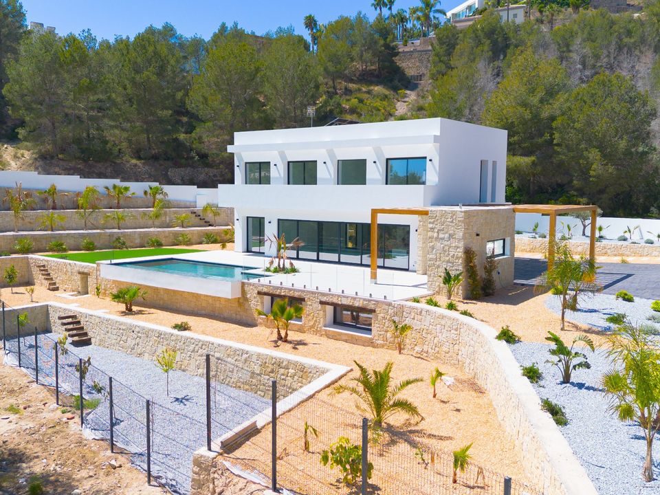 Villa i Benissa, Alicante - foto 2