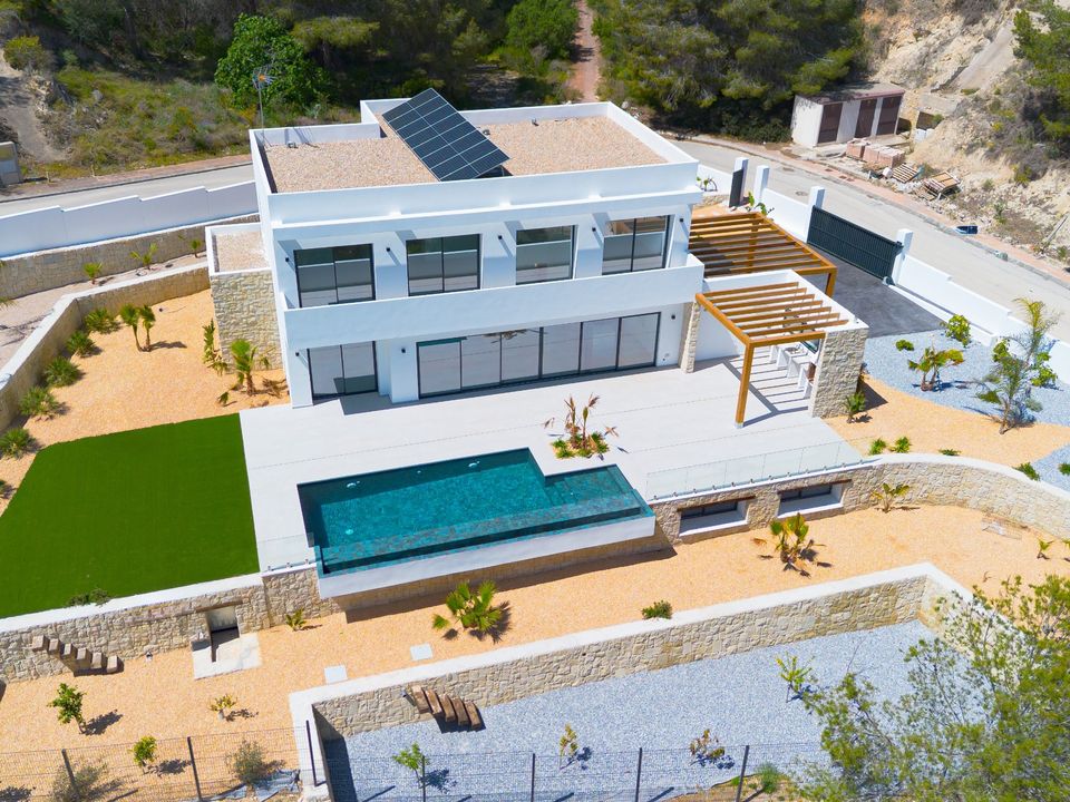 Villa i Benissa, Alicante - foto 3