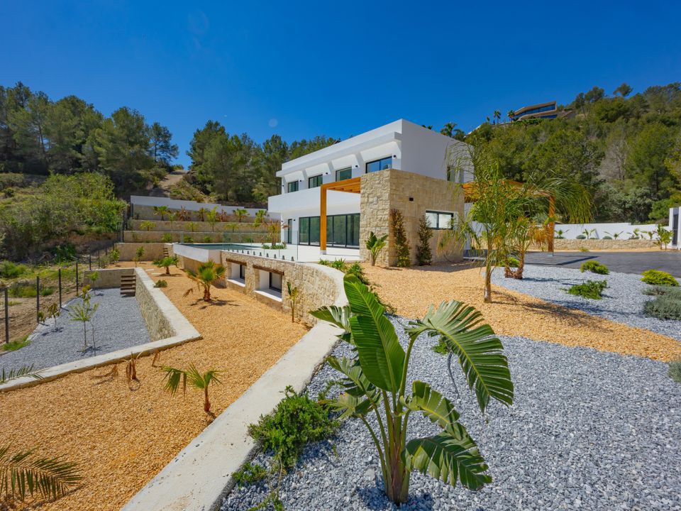 Villa i Benissa, Alicante - foto 4