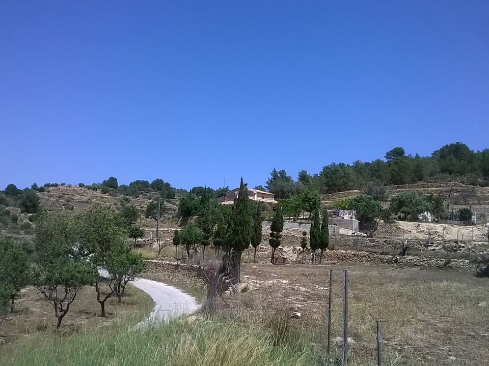 Helårsgrund i Benissa, Alicante - foto 2
