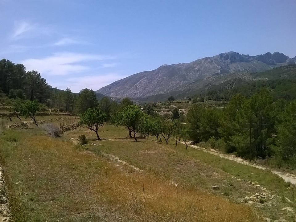 Helårsgrund i Benissa, Alicante - foto 4