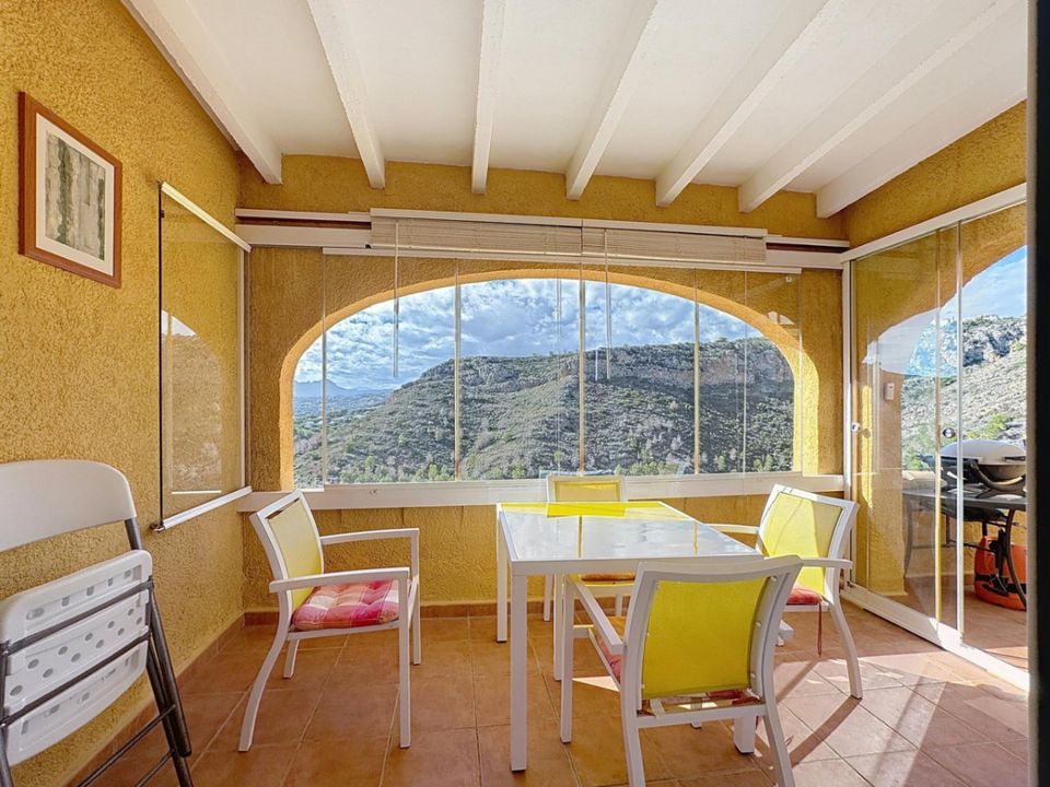 Penthouse i Moraira, Alicante - foto 1