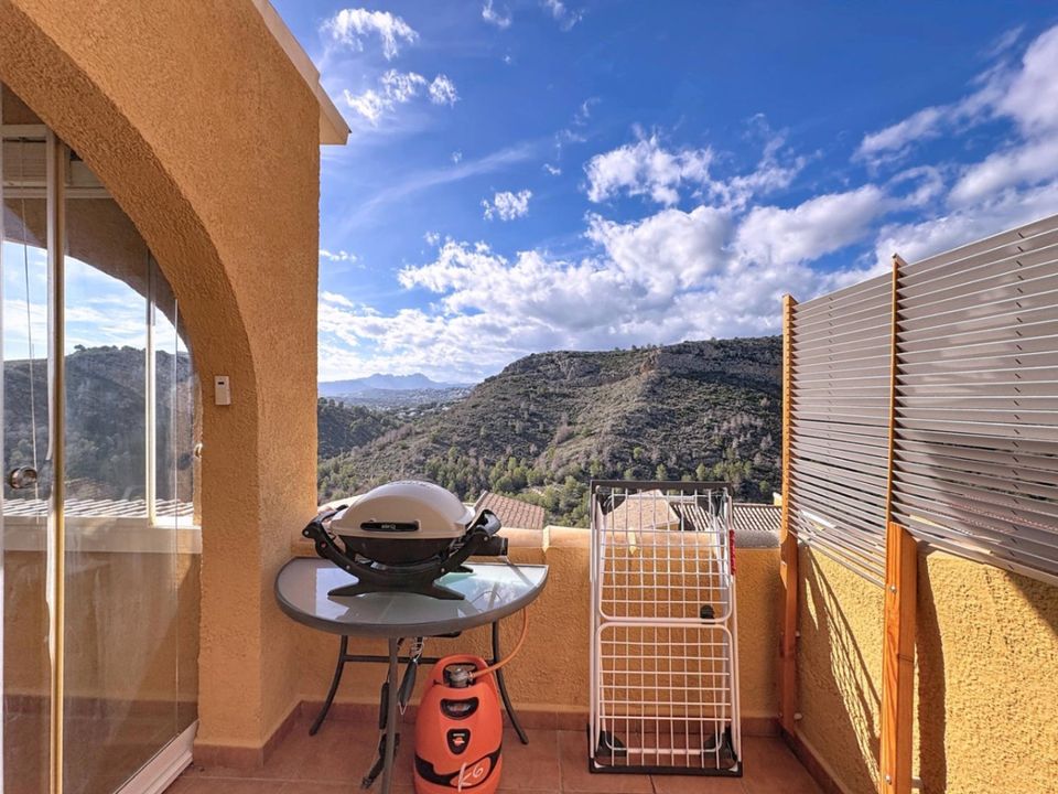 Penthouse i Moraira, Alicante - foto 3
