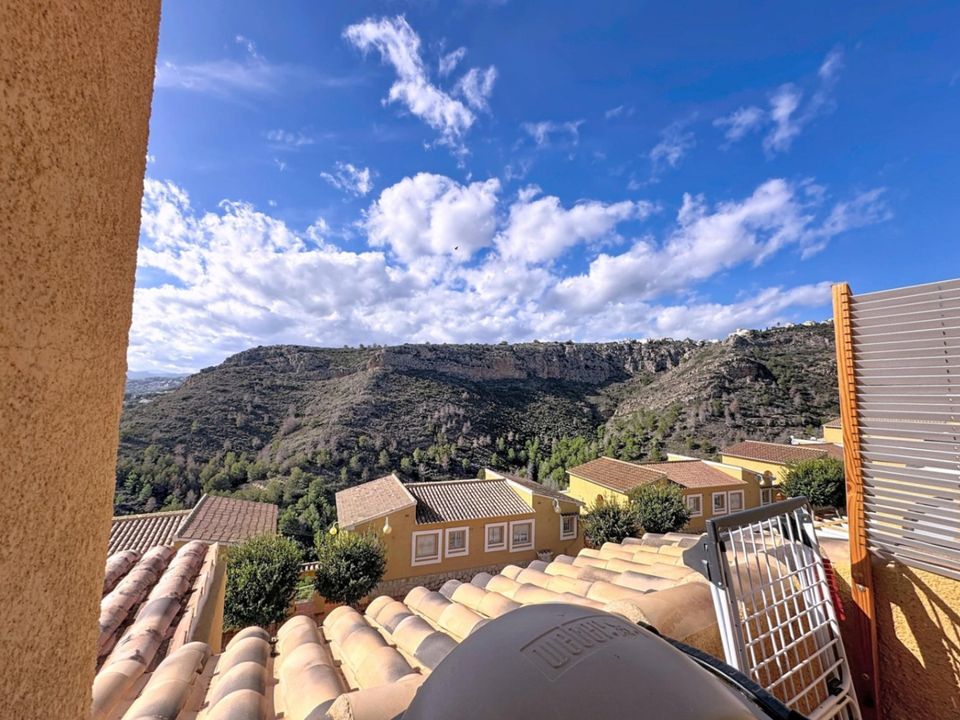 Penthouse i Moraira, Alicante - foto 4