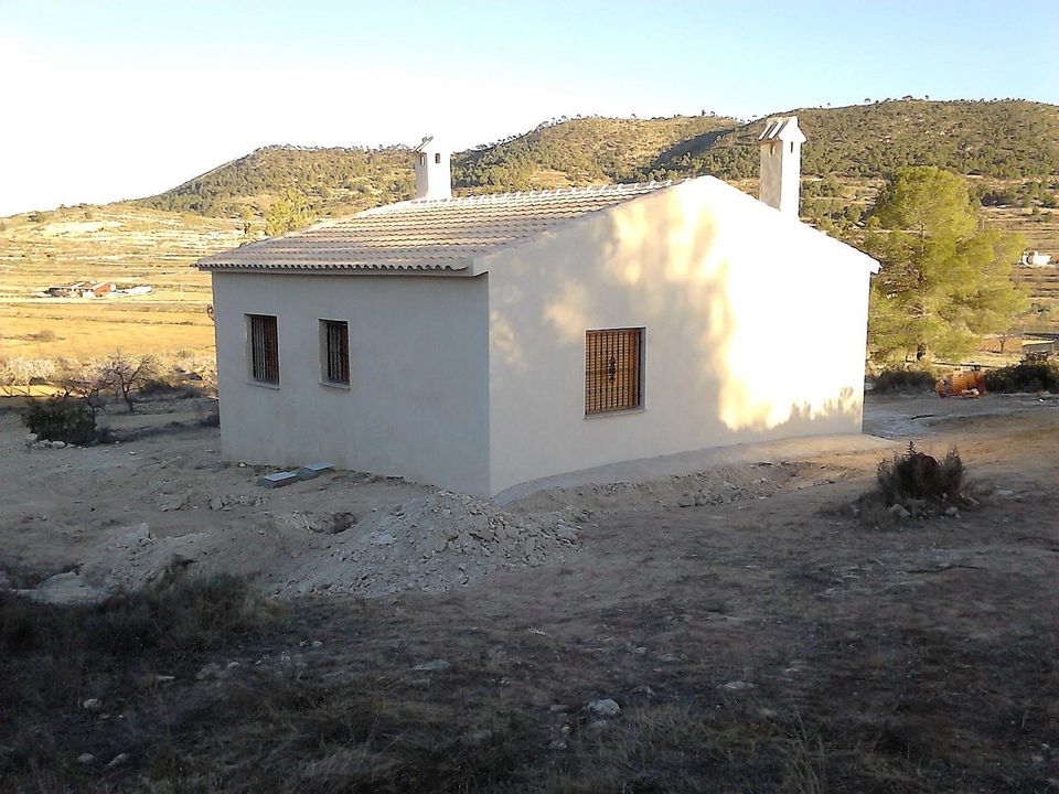 Finca i Encebras, Alicante - foto 1