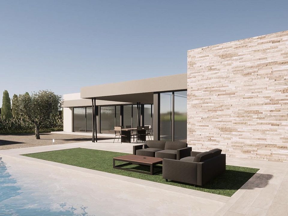 Villa i Pinoso, Alicante - foto 1