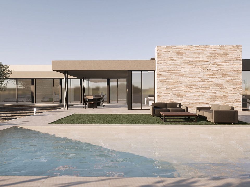 Villa i Pinoso, Alicante - foto 2