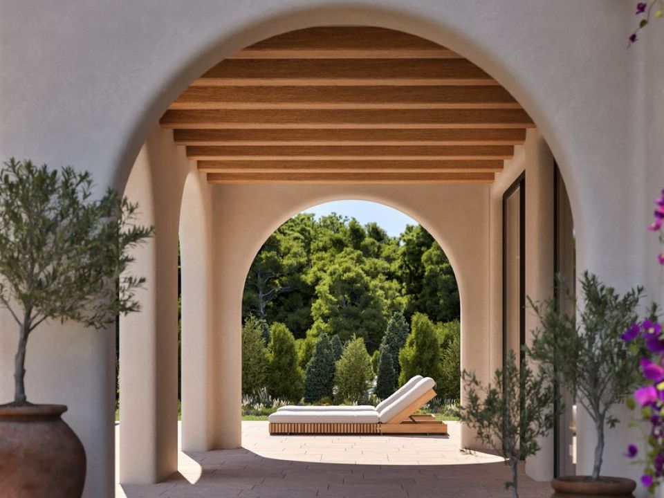 Villa i Moraira, Alicante - foto 4