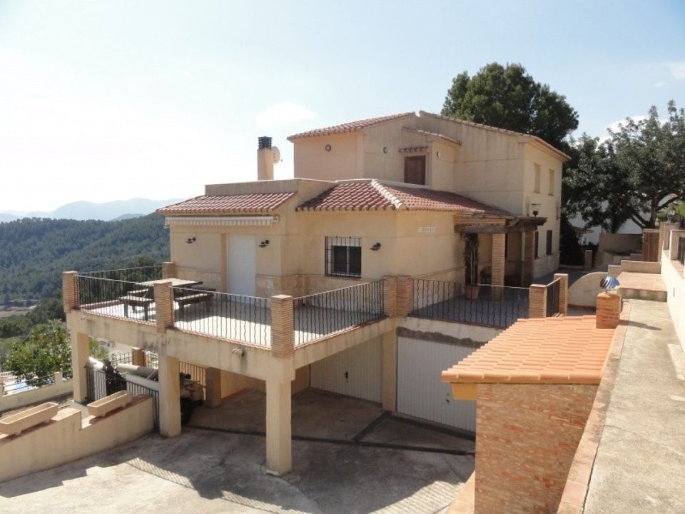 Villa i Oliva, Valencia - foto 1