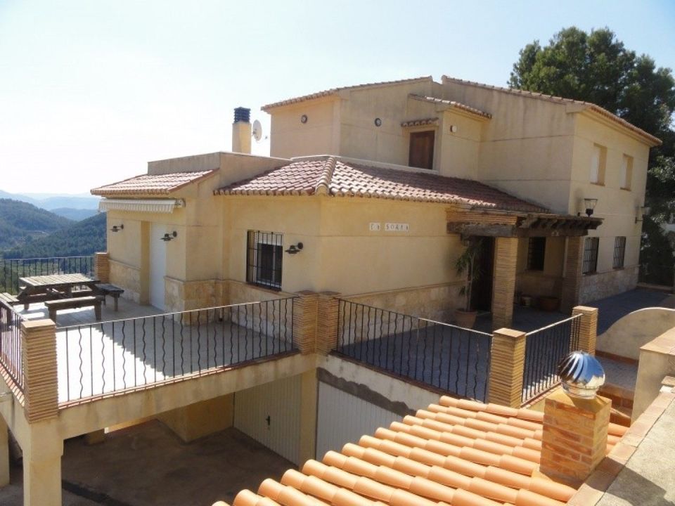 Villa i Oliva, Valencia - foto 3
