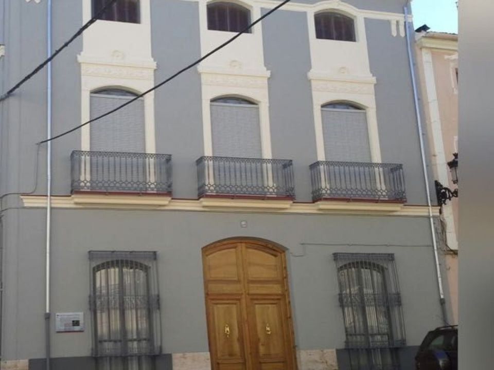 Villa i Ayora, Valencia - foto 1