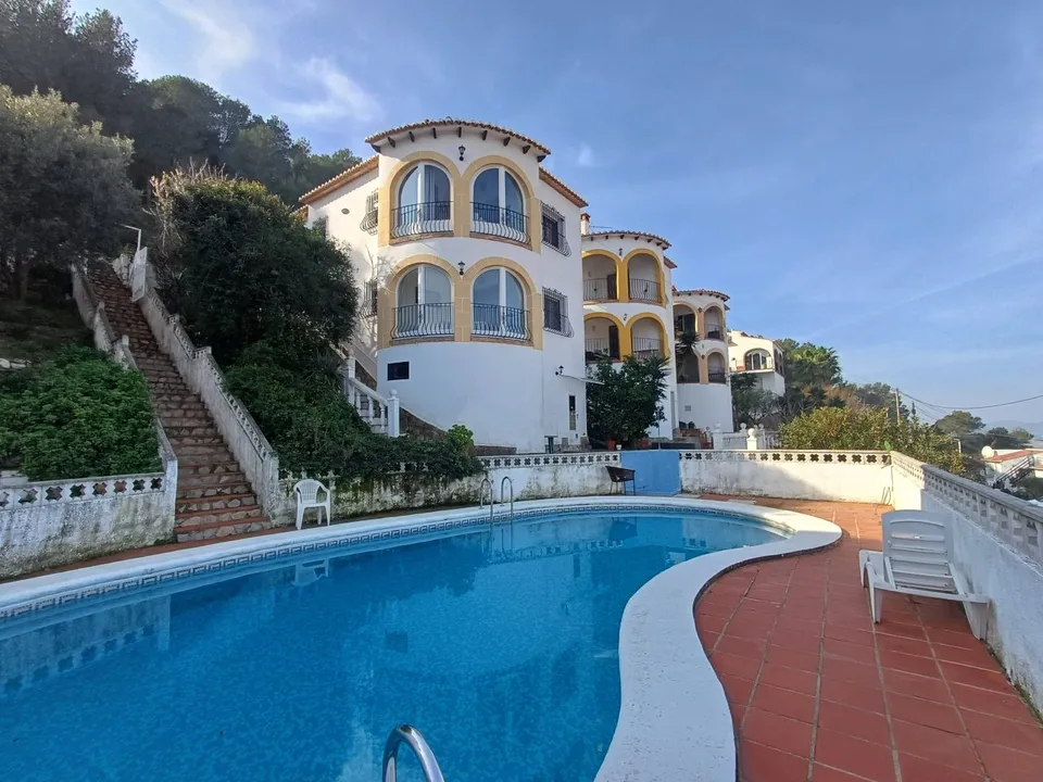 Villa i Oliva, Valencia - foto 1