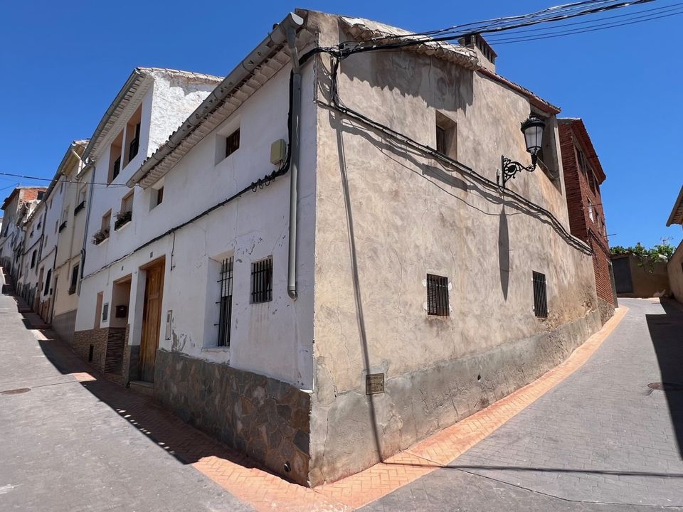 Villa a Teresa De Cofrentes, Valencia - foto 1