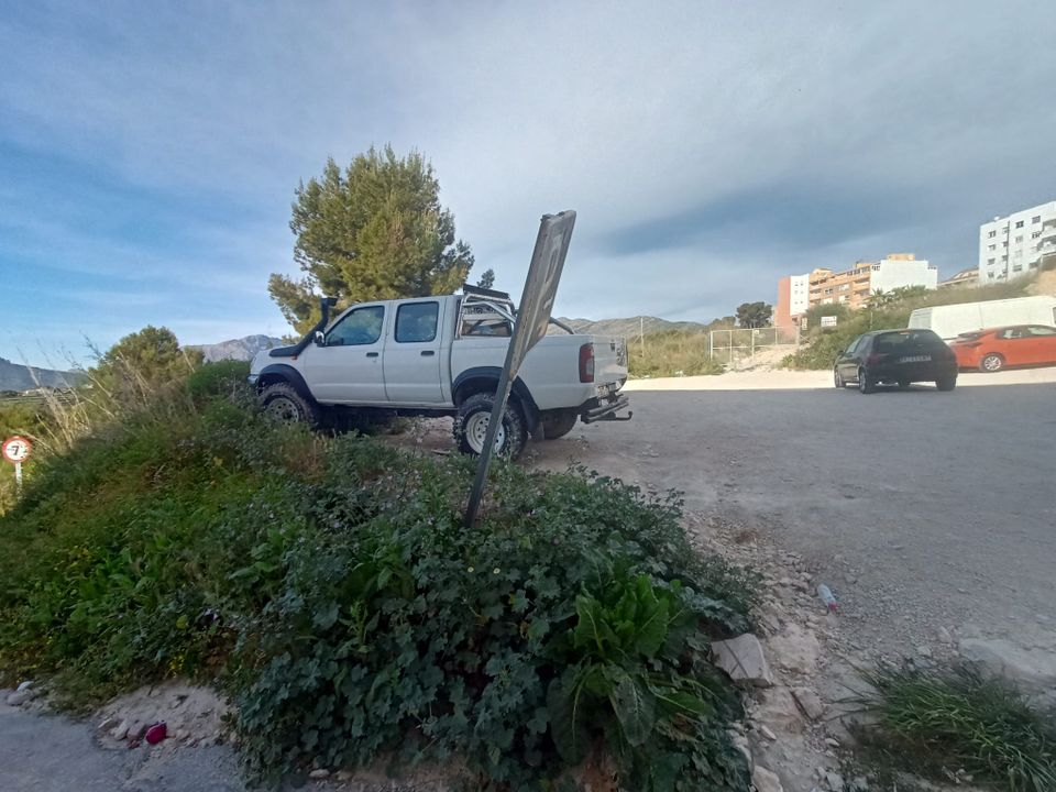 Helårsgrund i Benissa, Alicante - foto 3
