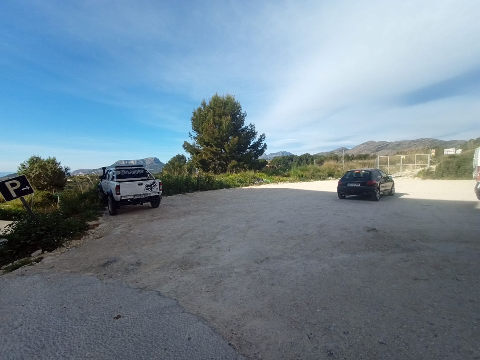 Helårsgrund i Benissa, Alicante - foto 4
