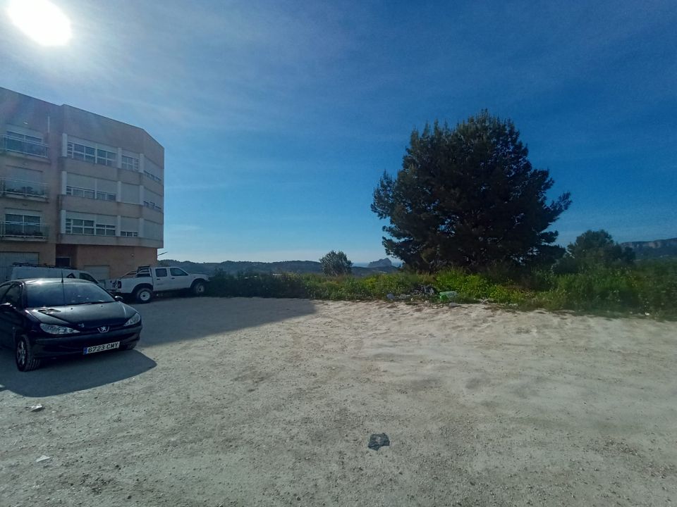 Helårsgrund i Benissa, Alicante - foto 5