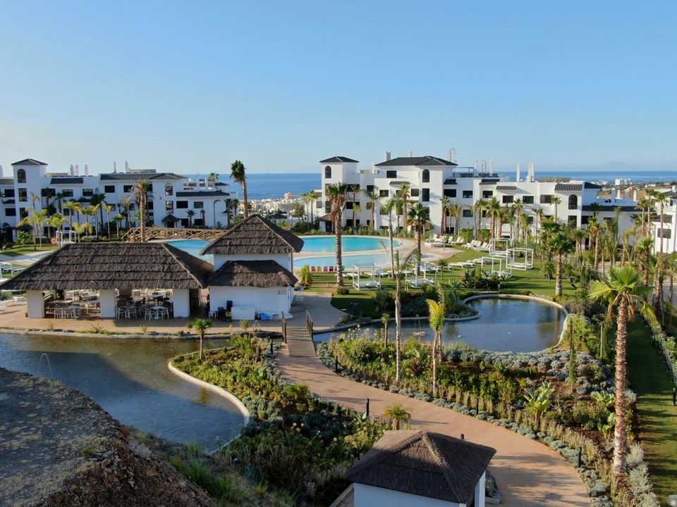 Lejlighed i Estepona, Malaga - foto 4