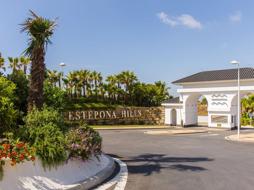 Penthouse i Estepona, Malaga - foto 2