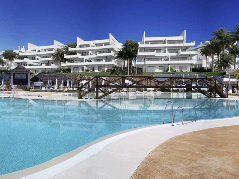 Penthouse i Estepona, Malaga - foto 3