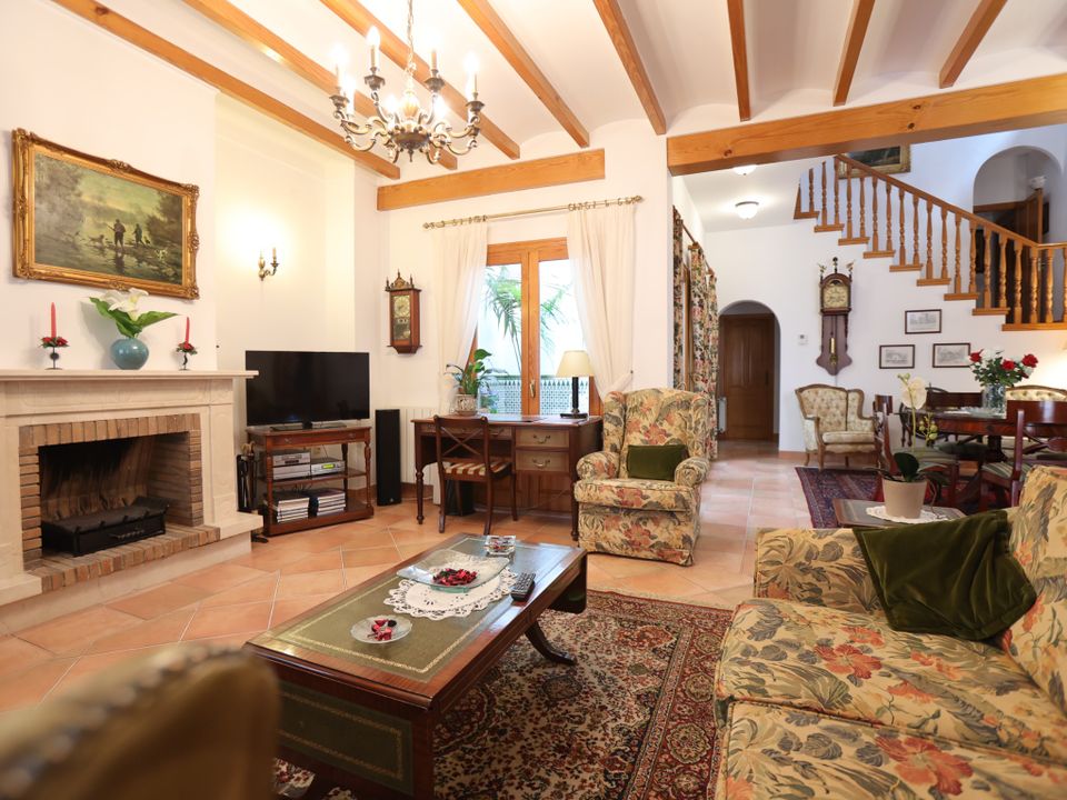 Villa i Benissa, Alicante - foto 4