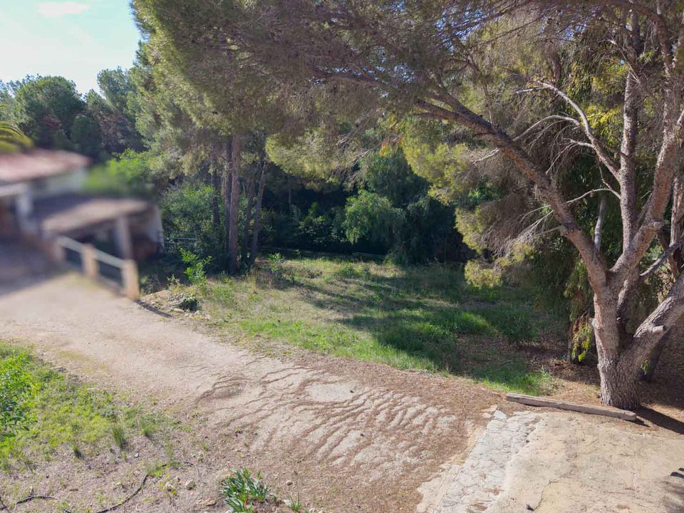 Helårsgrund i Moraira, Alicante - foto 2
