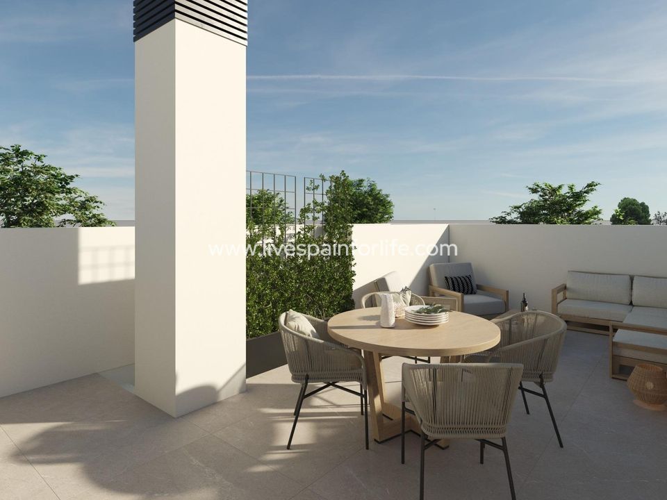 Byhus i Dolores, Alicante - foto 5
