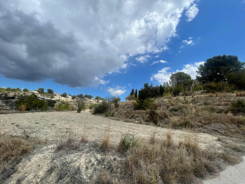 Helårsgrund i Benissa, Alicante - foto 4