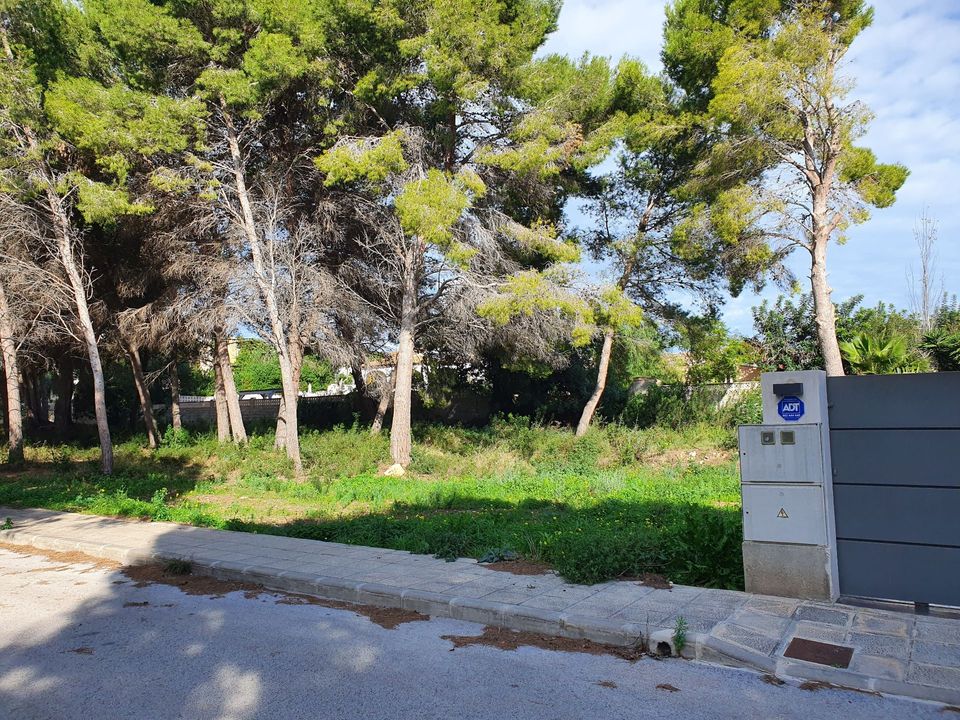 Helårsgrund i Moraira, Alicante - foto 5