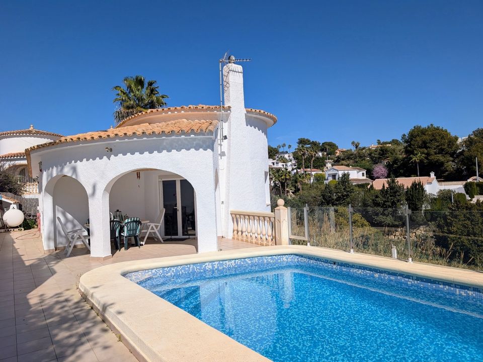 Villa i Benissa, Alicante - foto 1